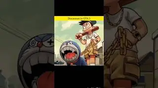 ❌🤯Doremon in GTA 5🤯🤯 #doremongta5 #doremon #shinchan #nobita #doraemon #shinchanintamil #ytshorts