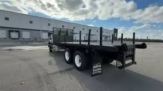 2017 MACK GRANITE GU533 For Sale