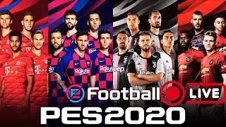 Trying To Stay On Top Of The League - PES 2020