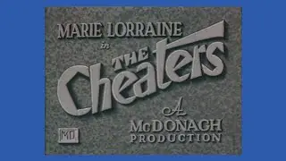 The Cheaters | 1930 | Crime, Romance, Drama  