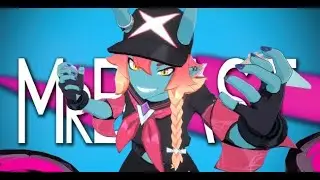 Omega Strikers Mako montage