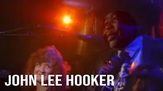 John Lee Hooker & Bonnie Raitt - I&acute;m In The Mood (John Lee Hooker And Friends, December 1992)