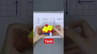 Tech #cube#shorts#viral #viral