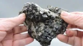 Galena, pyrite, quartz and sphalerite from Bulgaria &ndash; large cabinet size