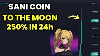 Ani Grok Companion ($ANI) Skyrockets 250% in 24 Hours! 🚀