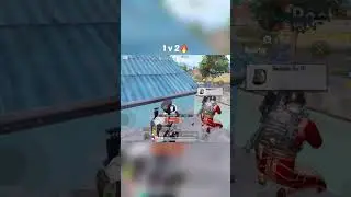 hacker aur glitch 1v2 #shorts #shortvideo #pubgmobile #bgmi #zoryx