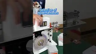 Selection of 5000+factories #labeling #machine #factoryproducts #factory #box #diy #agent
