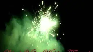 Lehigh Valley Wedding Fireworks