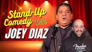 Joey Diaz&rsquo;s Funniest Movie Theater Story | The Check In