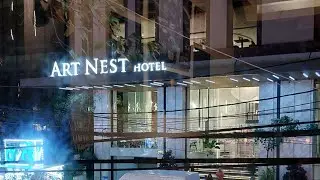Отель Art Nest Нячанг завтраки обзор продолжение