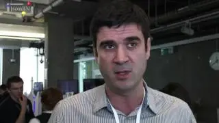 Skolkovo Robotics 2015 - Михаил Крундышев - Json News