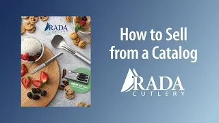 Catalog Fundraising Tips - Rada Cutlery