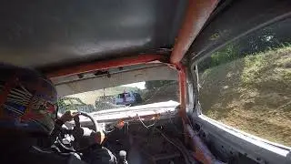 stock car charme sur l'herbasse 2021 3ème manche R5