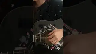 Stray Kids - Lose My Breath (teaser) #guitar #cover #guitarcover #straykids #shorts #stay