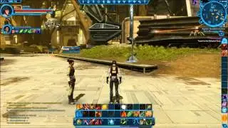 SWtOR 2016 - a quick review for new and returning players