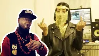 Mampi Una!!! Trillary Banks - R.I.P Auntie Nolay [Music Video] | GRM Daily [Reaction] DEEPSSPEAKS