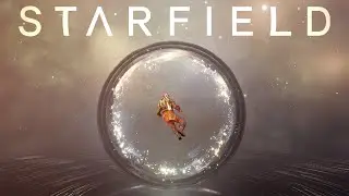 Mysterious Alien Temples - Starfield