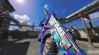 RazorBack got a buff is now the best SMG in Cod Mobile! (Best Gunsmith)