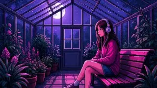 The world is sleeping, and so is my soul