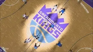 NBA 2K18 - Sacramento Kings vs Oklahoma City Thunder - Gameplay (PS4 HD) [1080p60FPS]