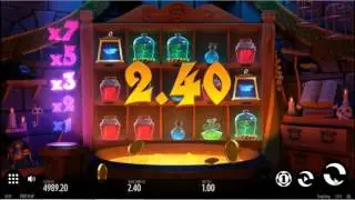 Frog Grog&trade; - Onlinecasinos.Best