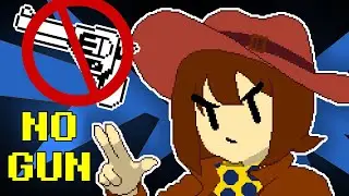 What if You Don't Have a Weapon and Ammo? [ Undertale Yellow ]