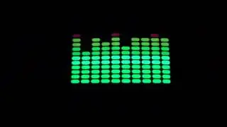 ELT001 : Equalizer Flashing LED T-Shirt