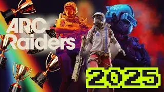 Is ARC Raiders the Best Game of 2025?