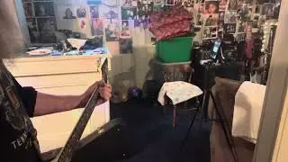 Me and PaPa Joe jamming- Highway Song by Blackfoot 