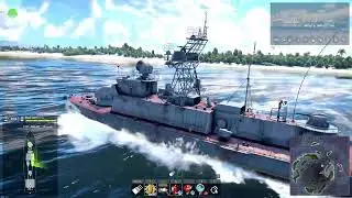 𝘽𝙍𝙍𝙍𝙏 - New AK-225 War Thunder Sea Defender Event