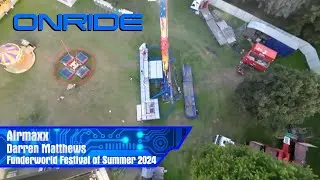 Airmaxx - Darren Matthews (Onride) @ Funderworld Festival of Summer 2024