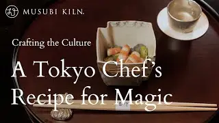 Crafting the Culture: A Michelin Star Chef&rsquo;s Insights into Japanese Cuisine