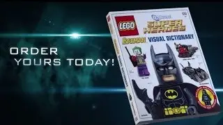 LEGO&reg; Batman Visual Dictionary