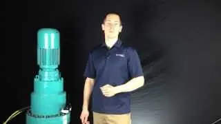 HYTORC - AWEA WindPower 2013 Demo Video - Yaw Drive Bolting System