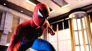 Keep Your Secrets &ndash; Kingpin&rsquo;s Fall | Epic Boss Defeat Scene | 4K Gameplay| Scene-7 #ps5 