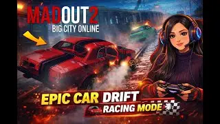 &ldquo;MadOut2 Best Car Collection 🚗💨 | Ultimate Drift Mode&rdquo;#MadOut2 #MadOut2Gameplay #MadOut2Live