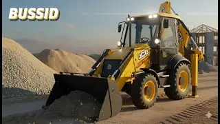 Visiting a Viewpoint with JCB | Bussid | JCB mod gameplay Malayalam | 2022 | Citizentech games