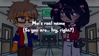 Mei's real name [] BAD PARENTING TEENAGE AU [] FT: Oli Davis