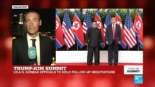 Critics react to Donald Trump's press conference