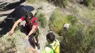 CONTITREKK - Ruta Raices - trekking
