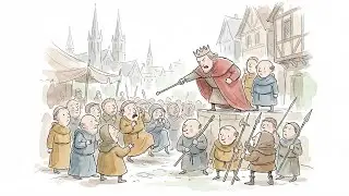The Dark History of the Anabaptist Kingdom of M&uuml;nster | A Short Documentary