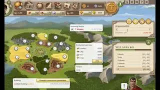 Travian conquer new village