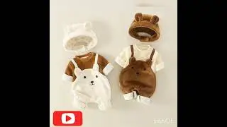Baby Boy Romper Design Ideas // Kids Romper winter wear