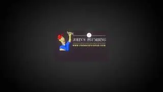 Animated SPIRAL FLYER Intro Video Promoting Any Business Type - #2017308 PLUMBER IN EXAMPLE