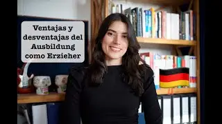 Ventajas y desventajas de hacer un Ausbildung como Erzieher/ Maestra de guardería en Alemania