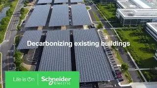 The Path to Net-Zero Buildings I Schneider Electric