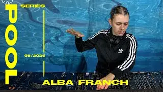 POOL SERIES w// ALBA FRANCH I ACT LIKE ADULTS SHOWCASE 08/2025