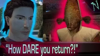 RETURN to Rakata Prime (Lehon) - LEHON - KOTOR 1 - Star Wars Knights of the Old Republic
