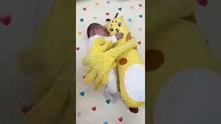 Baby Patter for Sleep, 23in Baby Startle Prevention Sleep Aid Companio Automatic Palm Slapping