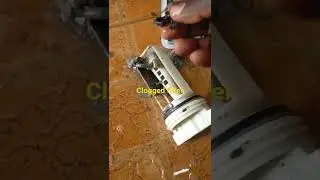 Reason your washing machine won't drain water and won't spin